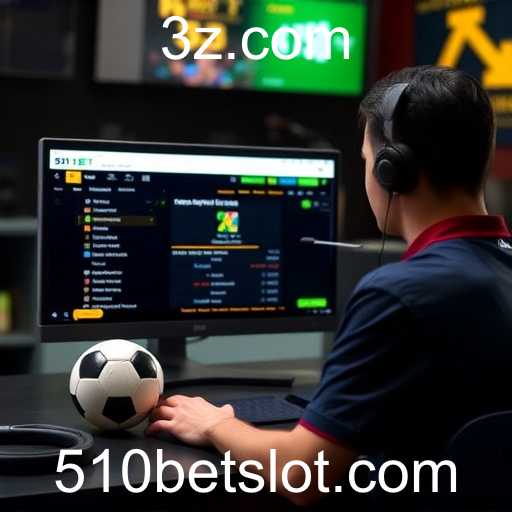 Ascensão e Impacto do 510BET no Mercado de Jogos