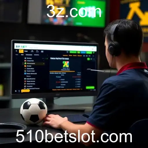 Ascensão e Impacto do 510BET no Mercado de Jogos