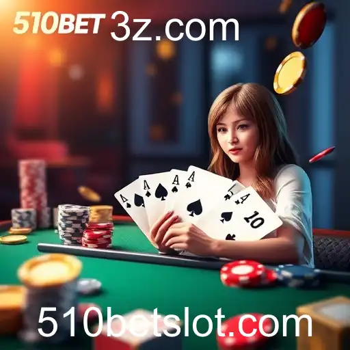 Explorando a Categoria 'Online Casino' no 510BET
