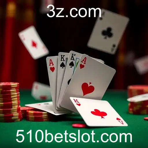 O Fascinante Mundo dos Jogos de Cartas: Explorando o 510BET