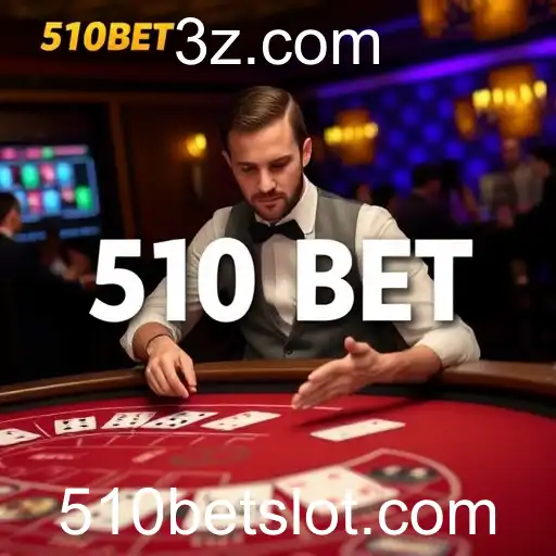 Explorando a Seção de 'Live Dealers' no 510BET
