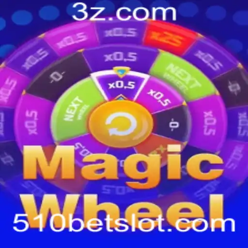 Desvendando o MagicWheel: Um Jogo de Estratégia e Sorte com 510BET