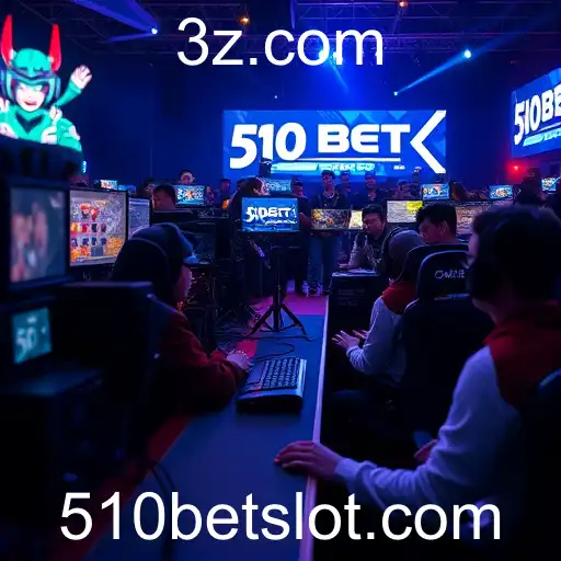 A Ascensão dos Jogos Online e o Impacto do 510BET