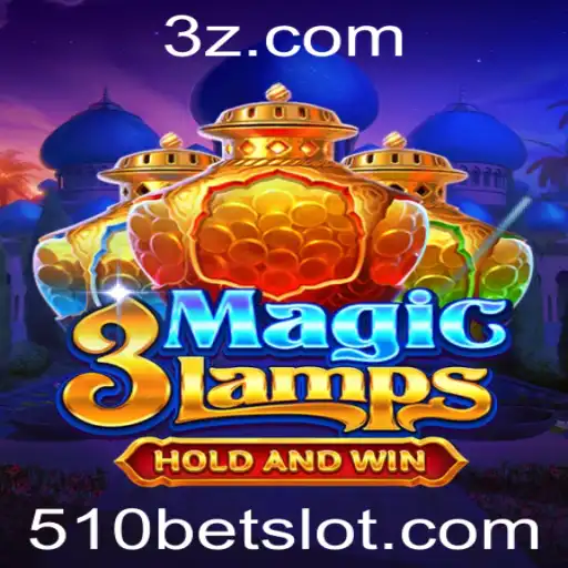 Descubra o Fascinante Mundo de 3MagicLamps com 510BET