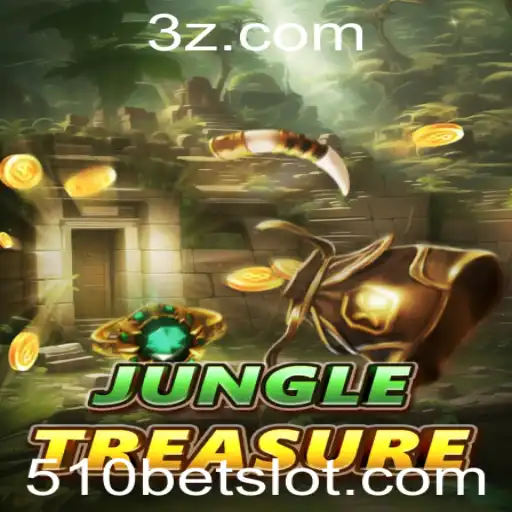 JungleTreasure: Uma Aventura Selvagem com 510BET