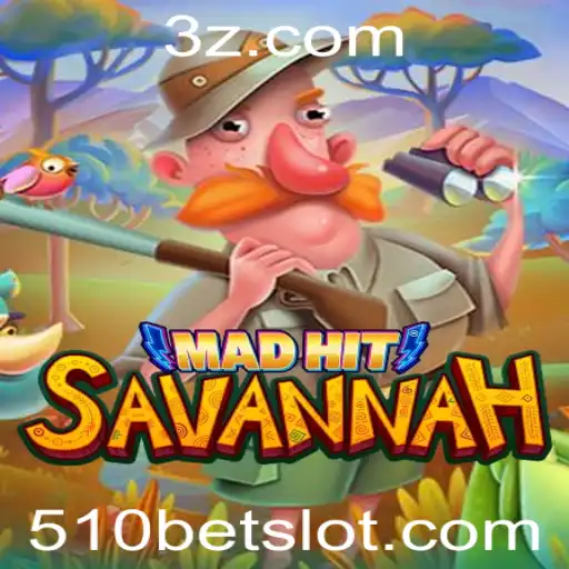 Explorando o Mundo de MadHitSavannah: Uma Aventura Selvagem no Universo de 510BET