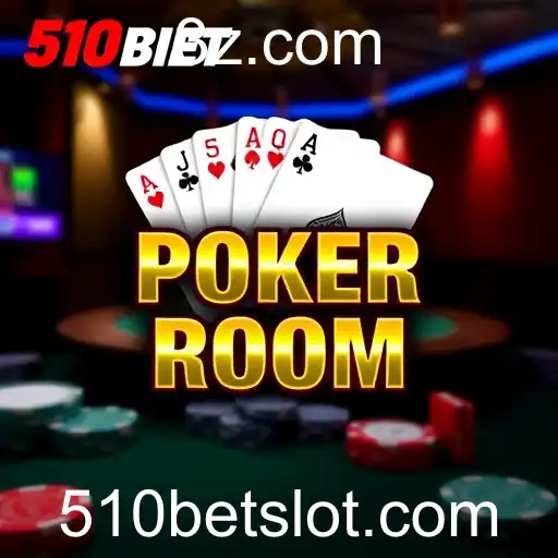 Explorando a Categoria 'Poker Room' no 510BET