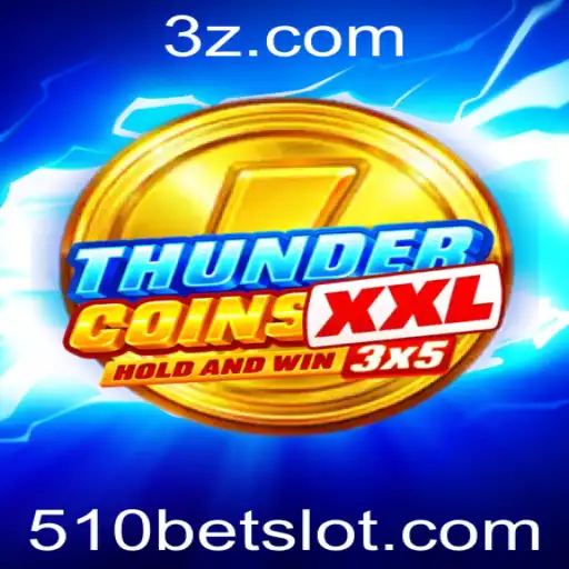 ThunderCoinsXxl: O Novo Fenômeno no Mundo dos Jogos com 510BET